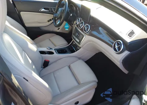 2018 Mercedes-Benz Cla 250 from USA, damaged, VIN WDDSJ4EB3JN519173